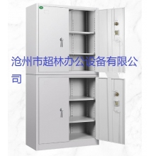 文件柜 扳手兩節柜 鐵皮柜 1850x900x390mm（鋼板厚度0.8mm）