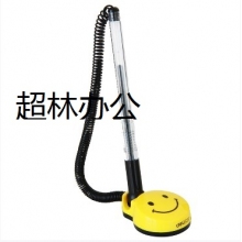 得力6793微笑臺(tái)筆(黑)(支)