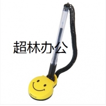 得力6793微笑臺(tái)筆(黑)(支)