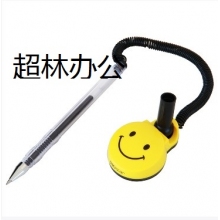 得力6793微笑臺(tái)筆(黑)(支)
