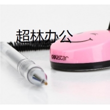 得力思達6795臺筆(黑)(支)