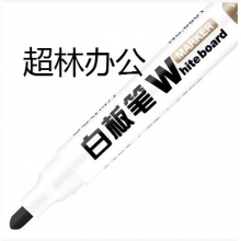 得力6801白板筆(黑、紅、藍)(支)