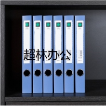 得力5602檔案盒(藍)(只)