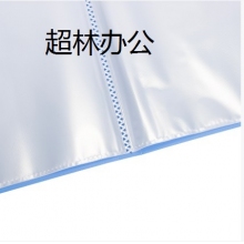 得力5004ES_40頁資料冊(藍)(個)
