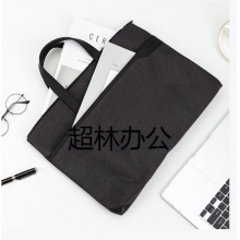 得力63750公文包(深灰)