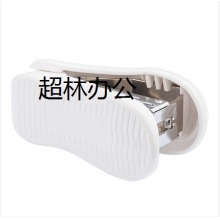 得力0304訂書機(jī)(白灰;淺藍(lán))