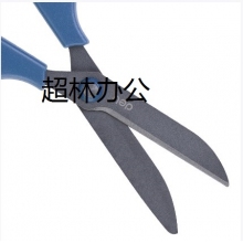 得力77753剪刀(藍)