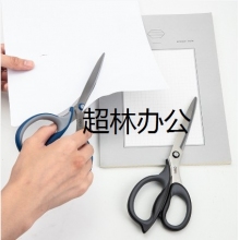 得力77760剪刀(黑、藍(lán))