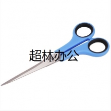 得力6003剪刀(混)(把)