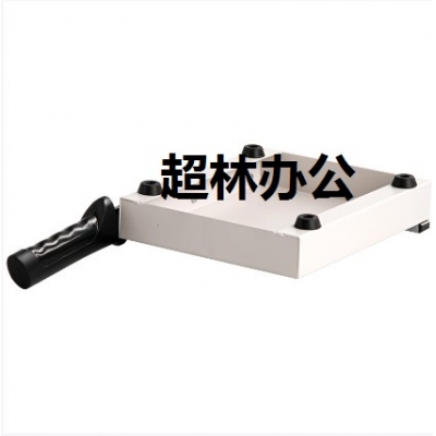 得力8016切紙機(白灰)(把)