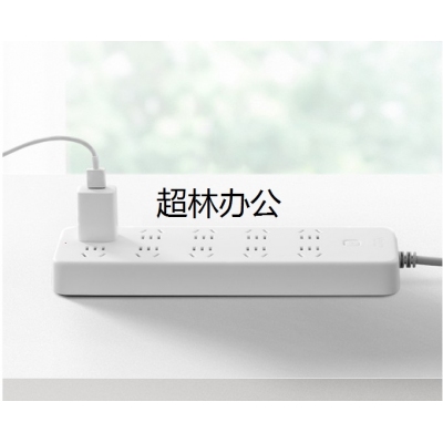 公牛（BULL）GN-B20A0 插排 10位總控全長3米
