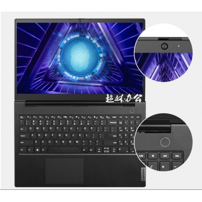 聯想筆記本電腦 15.6英寸輕薄本11代i7全面屏商務辦公編程剪輯視頻渲染游戲設計手提本 i7-1195G7 16G 512G固態丨升級款 滿血級銳炬Xe 滿速雷電4 帶數字小鍵盤 曜石黑
