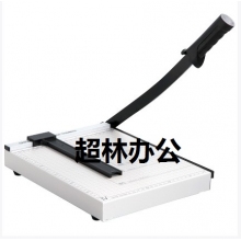 得力8014切紙機(白灰)(把)