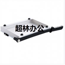 得力8014切紙機(白灰)(把)
