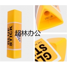 晨光(M&G)文具25g大號三角固體膠 耐用膠棒 學生手工固體黏膠 快干耐用膠棒 辦公用品 2個裝ASG97158