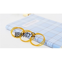 晨光(M&G)文具30g辦公耐用乳膠圈/橡膠圈/牛皮筋 高彈力橡皮筋 財務用品 辦公用品 ASC99332