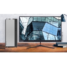 聯想(Lenovo)天逸510S英特爾酷睿i3個人商務臺式機電腦整機(12代i3-12100 8G 1T HDD win11)23英寸