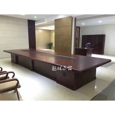 會(huì)議桌 8米 x 2米