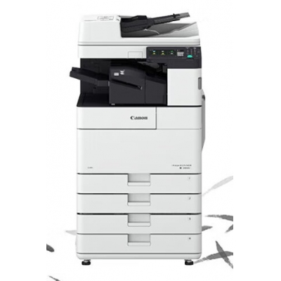 佳能（Canon)大型打印機 商用辦公a3a4黑白復合復印機iR2725掃描WiFi）雙面自動輸稿器工作臺一體機