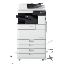 佳能（Canon)大型打印機 商用辦公a3a4黑白復合復印機iR2725掃描WiFi）雙面自動輸稿器工作臺一體機