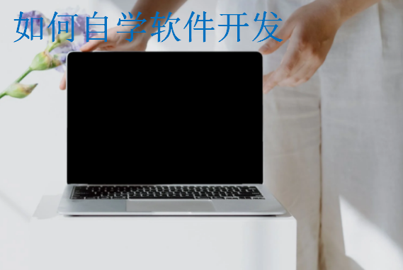 如何自學軟件開發