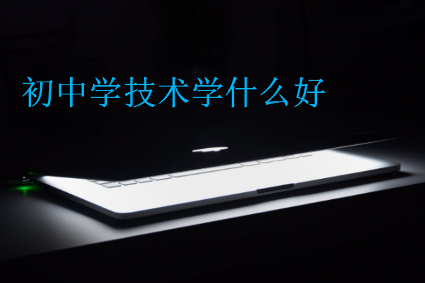 初中學技術學什么好