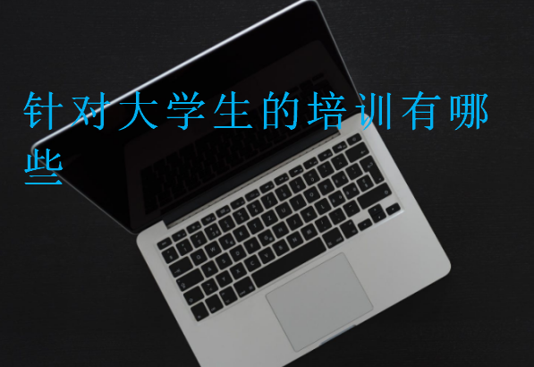 針對(duì)大學(xué)生的培訓(xùn)有哪些