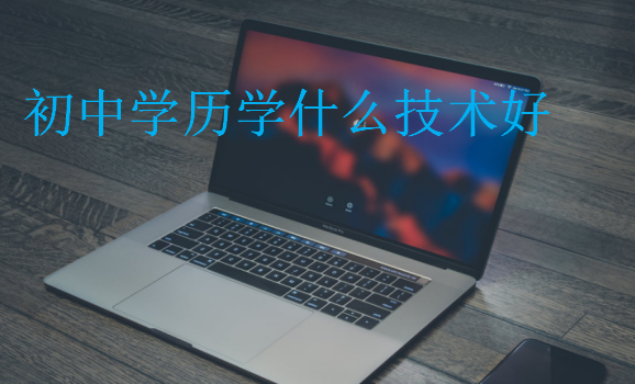 初中學歷學什么技術好