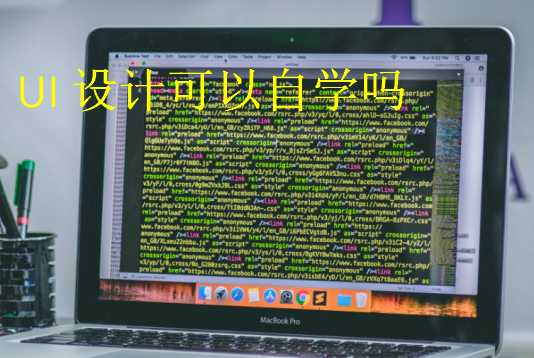 UI設(shè)計(jì)可以自學(xué)嗎