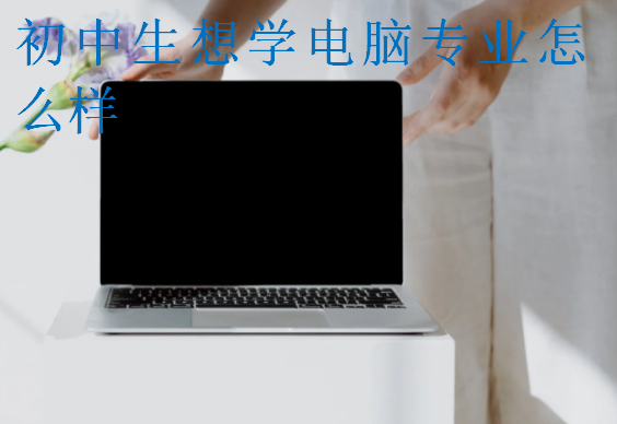 初中生想學電腦專業怎么樣