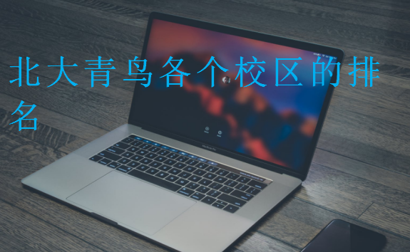 北大青鳥各個(gè)校區(qū)的排名